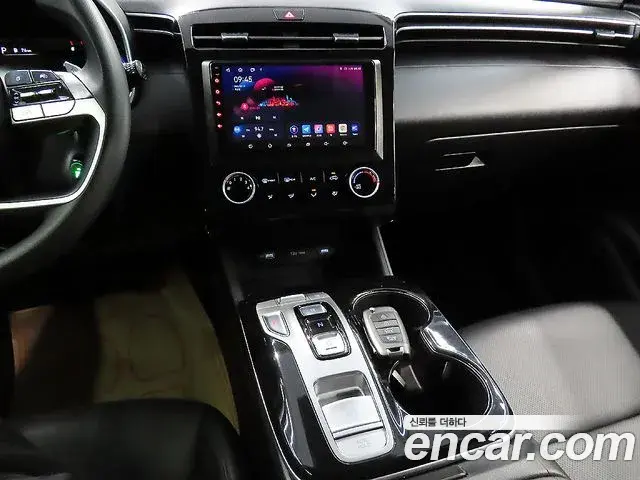 Hyundai The New Tucson 2021 — Фото 14/20