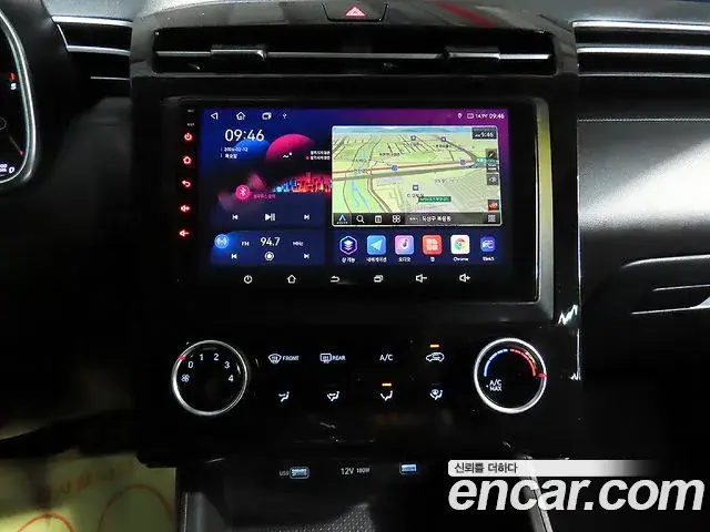 Hyundai The New Tucson 2021 — Фото 15/20