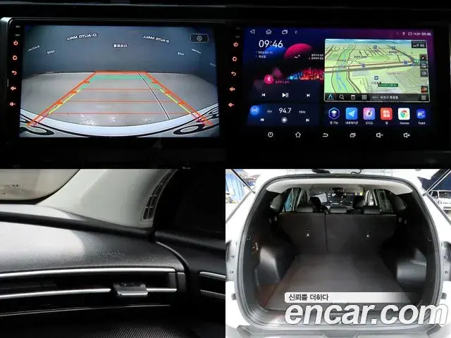 Hyundai The New Tucson 2021 — Фото 19/20