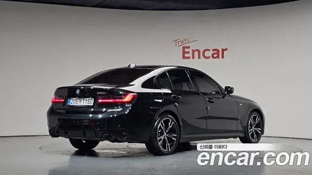 BMW 3 Series 2025 — Şəkil 2/20