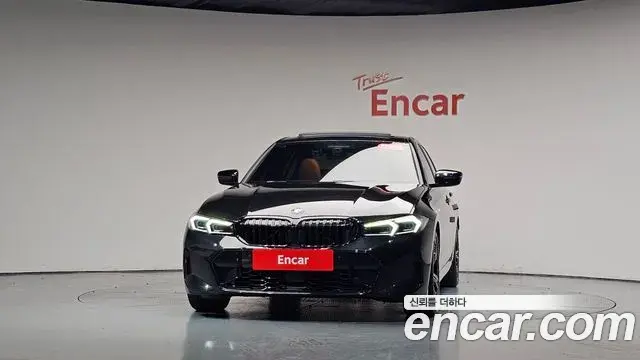 BMW 3 Series 2025 — Şəkil 3/20