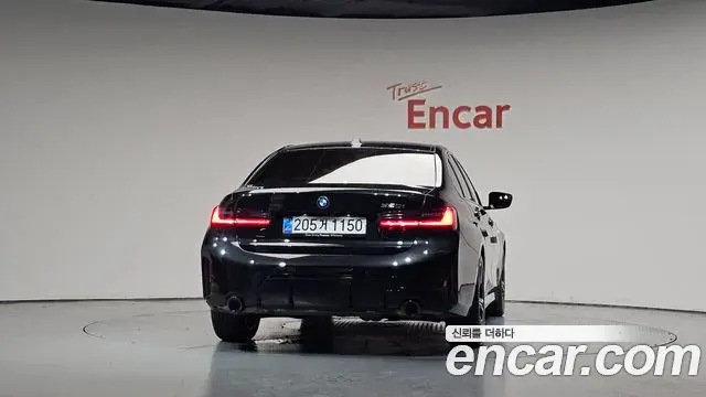 BMW 3 Series 2025 — Şəkil 4/20