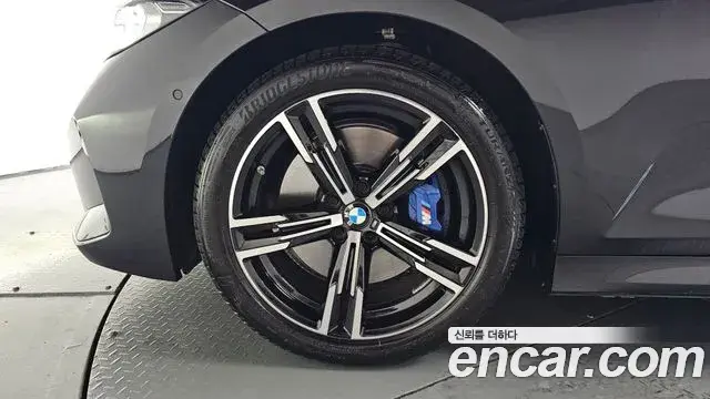 BMW 3 Series 2025 — Şəkil 5/20