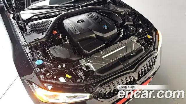 BMW 3 Series 2025 — Şəkil 6/20