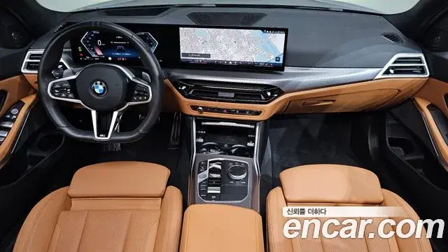 BMW 3 Series 2025 — Şəkil 7/20