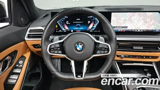 BMW 3 Series 2025 — Şəkil 14/20