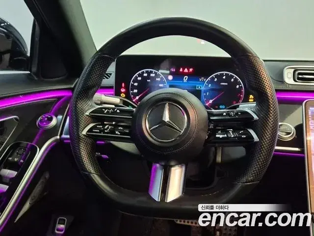 Mercedes-Benz S-Class 2021 — Фото 8/20