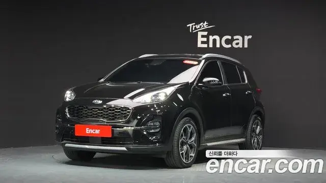 Kia Sportage The Bold 2018 — Фото 20/20