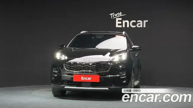 Kia Sportage The Bold 2018 — Фото 3/20