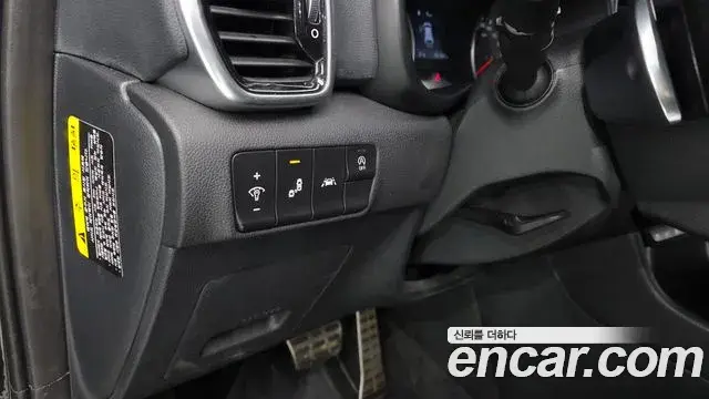 Kia Sportage The Bold 2018 — Фото 18/20
