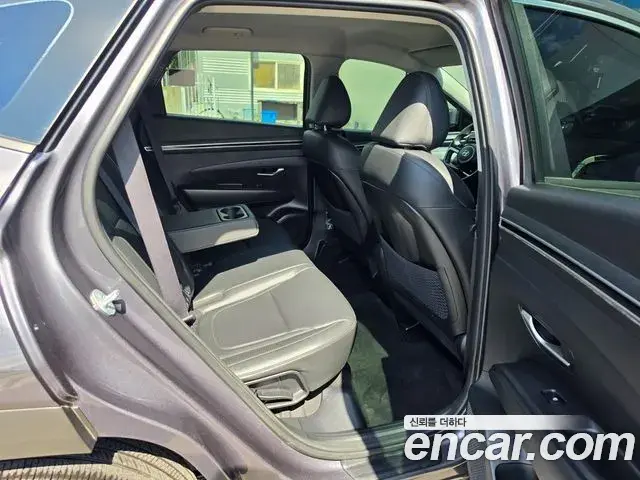 Hyundai The New Tucson 2023 — Фото 11/20
