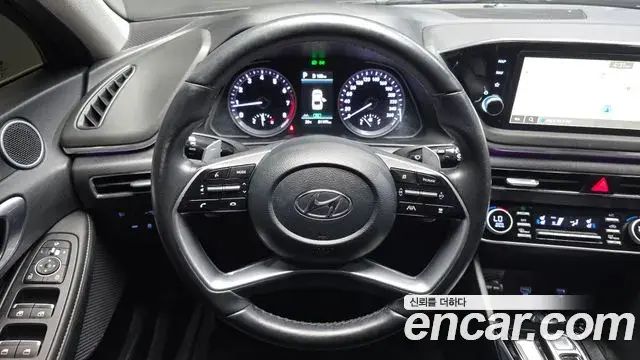 Hyundai Sonata 2022 — Фото 13/20