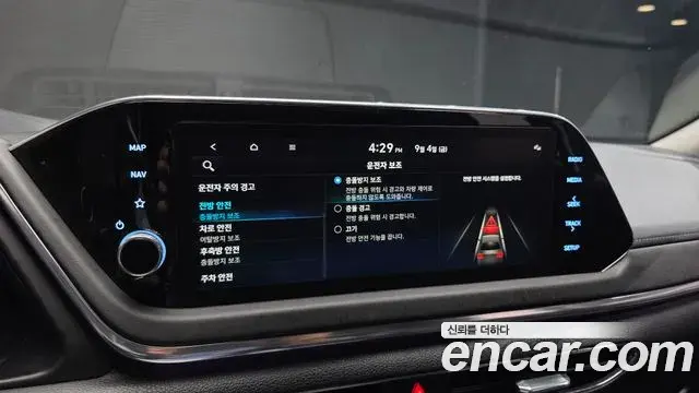 Hyundai Sonata 2022 — Фото 17/20