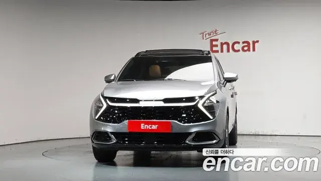 Kia Sportage 2021 — Фото 3/20