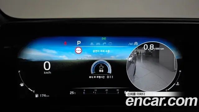 Kia Sportage 2021 — Фото 8/20