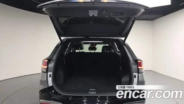 Kia Sportage 2021 — Фото 20/20