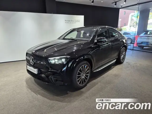 Mercedes-Benz GLE-Class 2026 — Фото 1/20