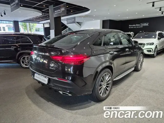 Mercedes-Benz GLE-Class 2026 — Фото 2/20