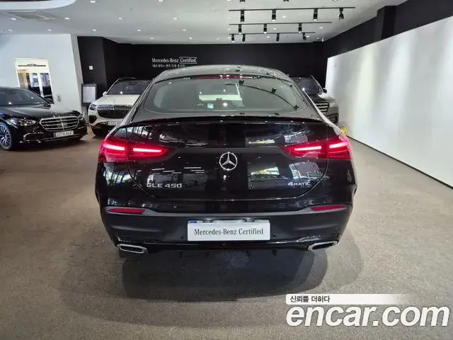 Mercedes-Benz GLE-Class 2026 — Фото 4/20