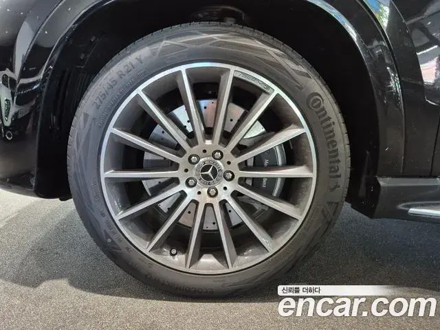 Mercedes-Benz GLE-Class 2026 — Фото 5/20