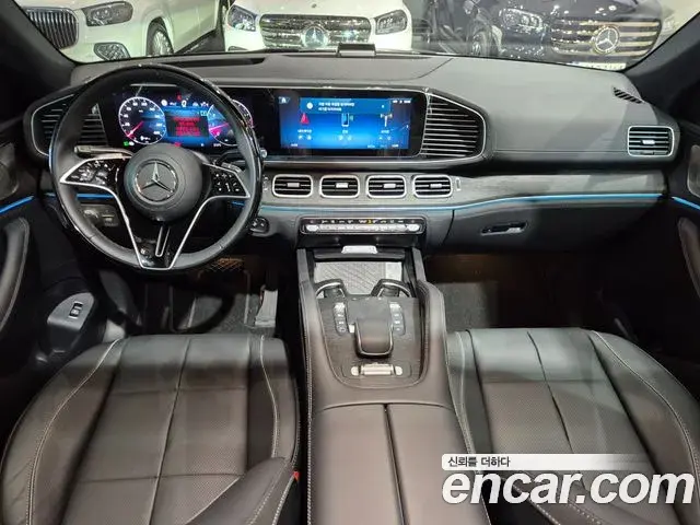 Mercedes-Benz GLE-Class 2026 — Фото 10/20