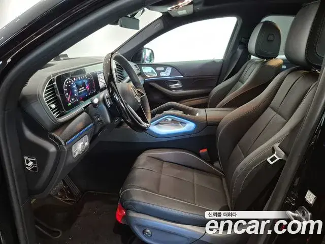 Mercedes-Benz GLE-Class 2026 — Фото 9/20