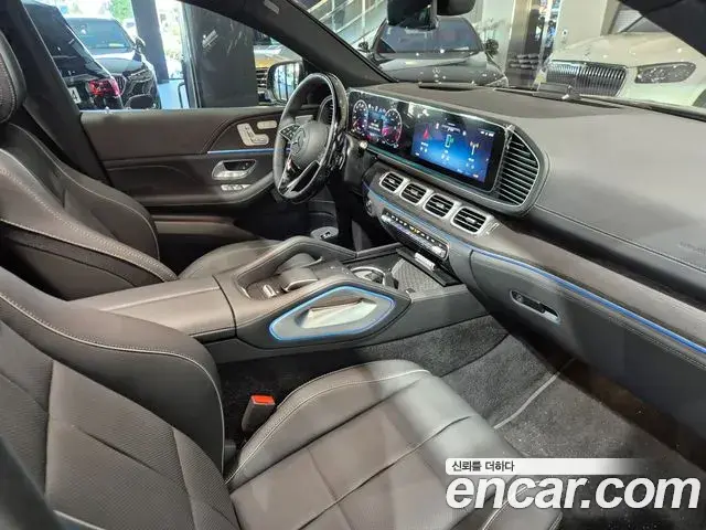 Mercedes-Benz GLE-Class 2026 — Фото 19/20
