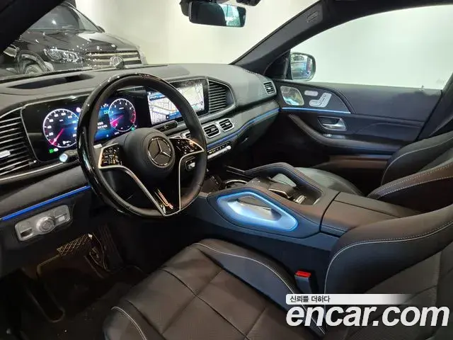 Mercedes-Benz GLE-Class 2026 — Фото 20/20