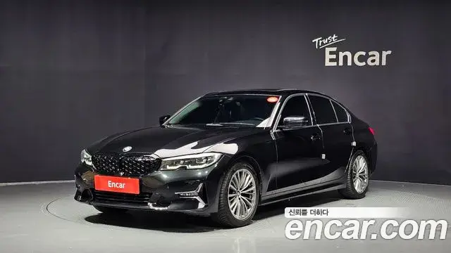 BMW 3 Series 2019 — Фото 1/20