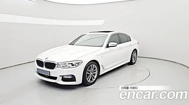 BMW 5 Series 2020 — Фото 20/20