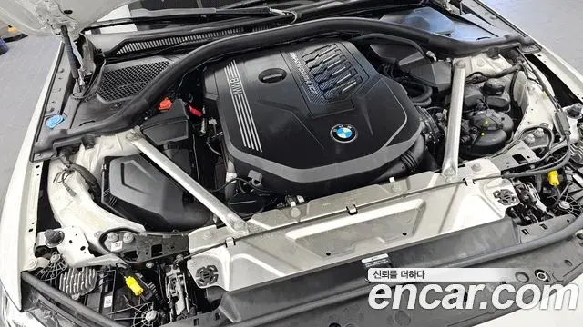 BMW 4 Series 2023 — Фото 6/20