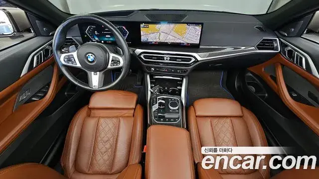 BMW 4 Series 2023 — Фото 7/20