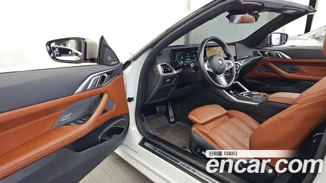 BMW 4 Series 2023 — Фото 10/20