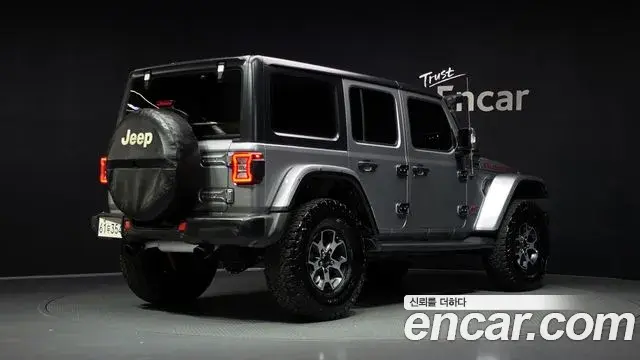 Jeep Wrangler 2018 — Фото 2/20