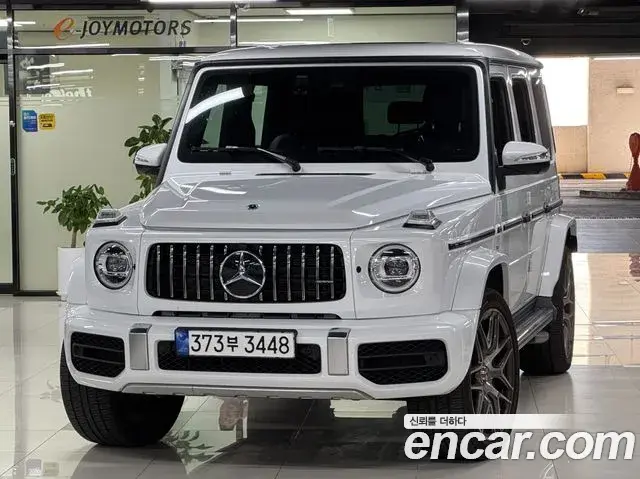 Mercedes-Benz G-Class 2023 — Фото 9/16