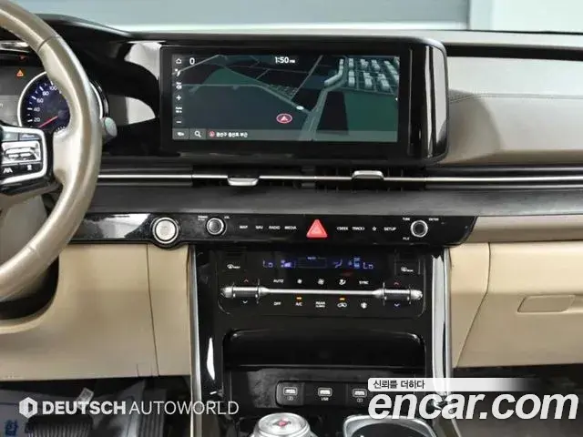 Kia Carnival 2021 — Фото 14/20