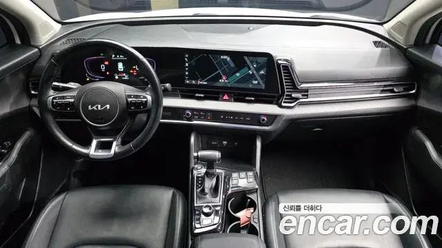 Kia Sportage 2021 — Фото 10/20