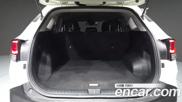 Kia Sportage 2021 — Фото 20/20