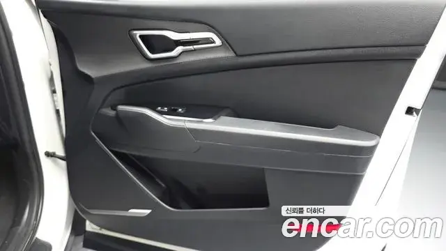 Kia Sportage 2021 — Şəkil 9/34