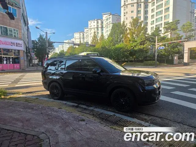 Hyundai Santa Fe 2025 — Фото 2/10