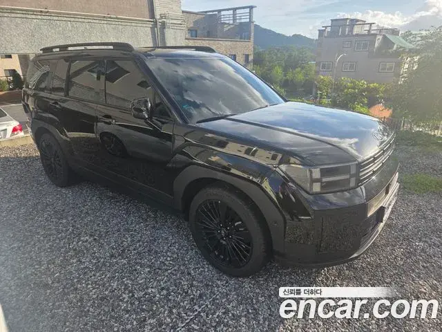 Hyundai Santa Fe 2025 — Фото 4/10