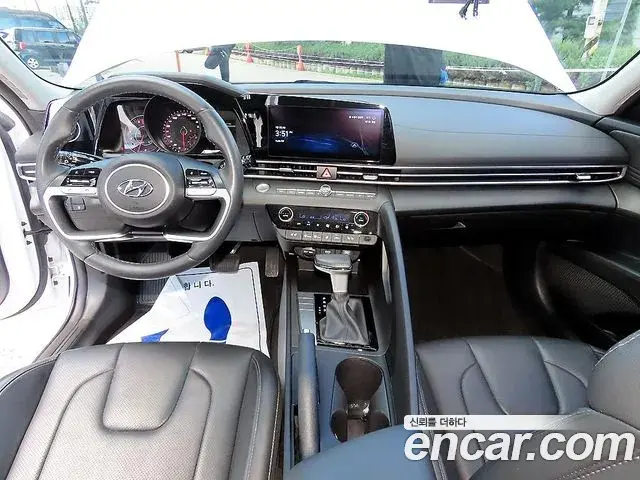 Hyundai Avante 2023 — Фото 6/18