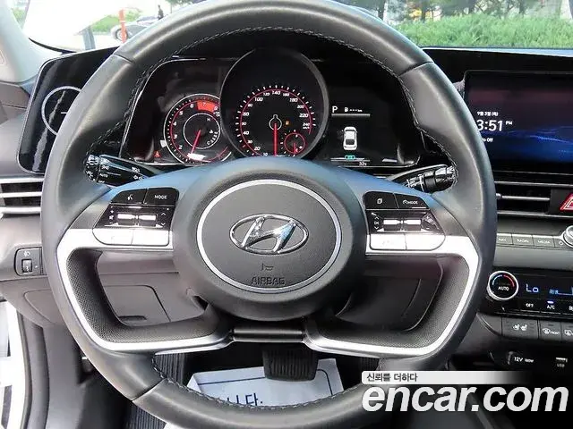 Hyundai Avante 2023 — Фото 7/18