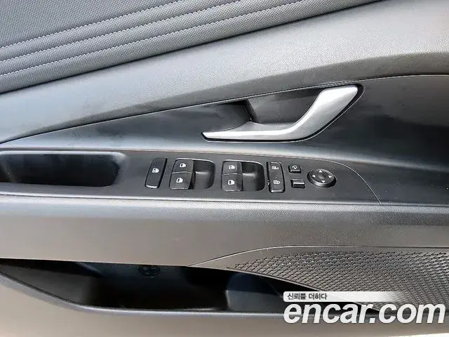 Hyundai Avante 2023 — Фото 11/18