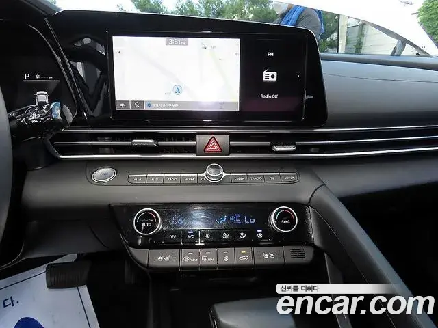 Hyundai Avante 2023 — Фото 13/18