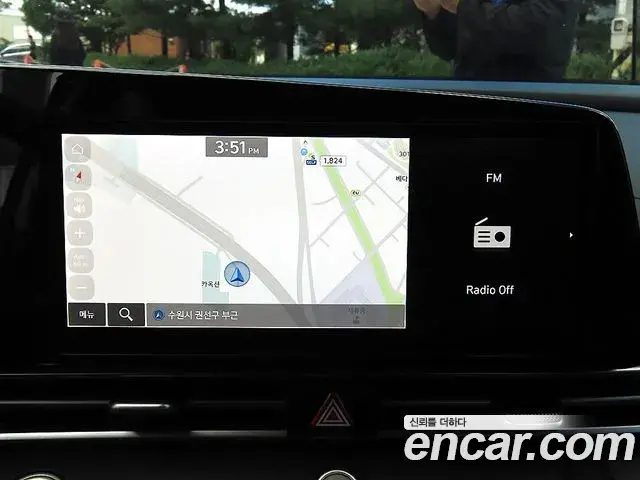 Hyundai Avante 2023 — Фото 14/18