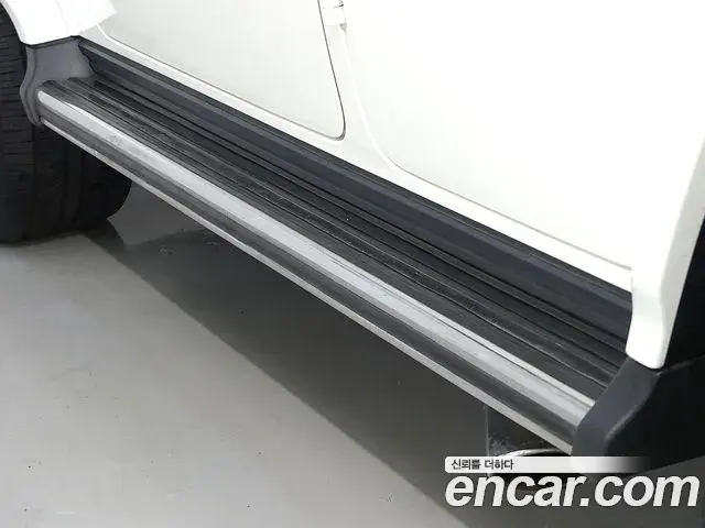 Mercedes-Benz G-Class 2020 — Photo 20/20