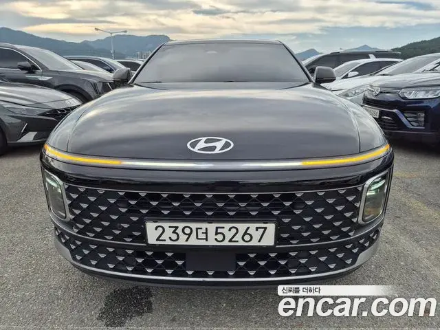 Hyundai Grandeur 2023 — Şəkil 1/20