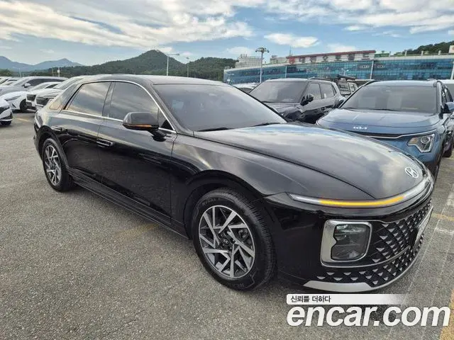 Hyundai Grandeur 2023 — Şəkil 3/20