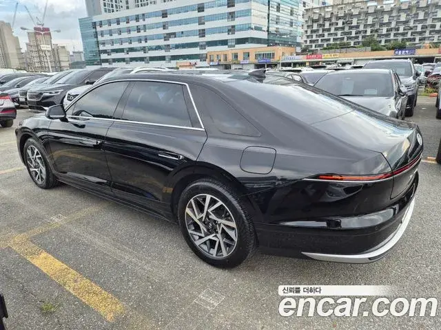 Hyundai Grandeur 2023 — Şəkil 4/20